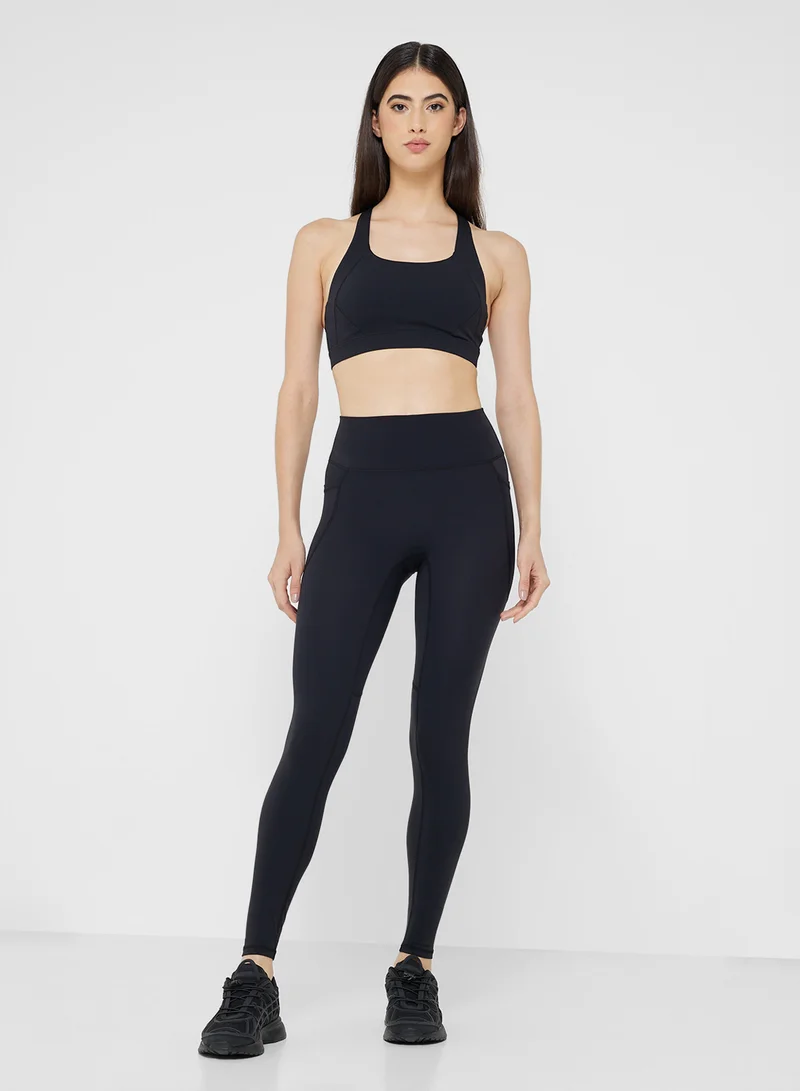 FRWD Full Coverage Sports Bra & Seamless Legging Set