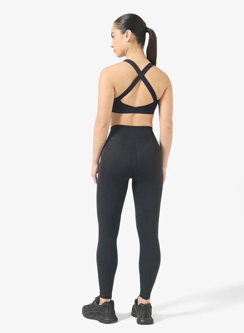FRWD Full Coverage Sports Bra & Seamless Legging Set