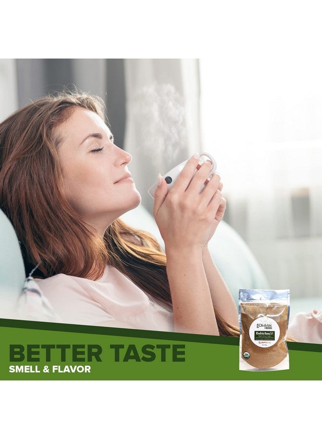 dimmak herbs Organic Rhodiola Rosea Powder Extract 5:1 4 Ounce | Hong Jing Tian Concentrate | Lab Tested Extract Powder 112 Gram Resealable Bag add to Water or Smoothie by Dimmak Herbs - Image 5