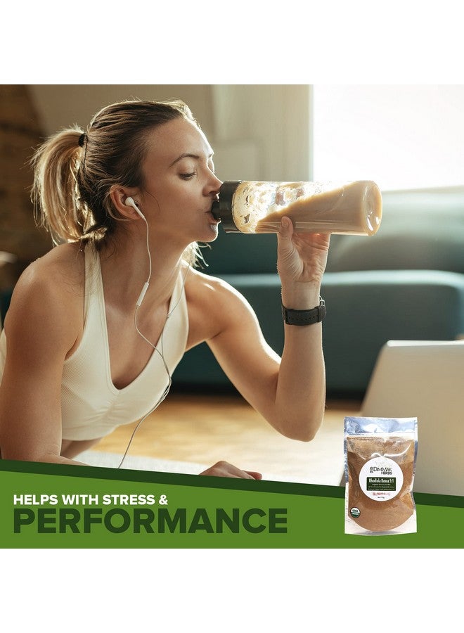 dimmak herbs Organic Rhodiola Rosea Powder Extract 5:1 4 Ounce | Hong Jing Tian Concentrate | Lab Tested Extract Powder 112 Gram Resealable Bag add to Water or Smoothie by Dimmak Herbs - Image 3