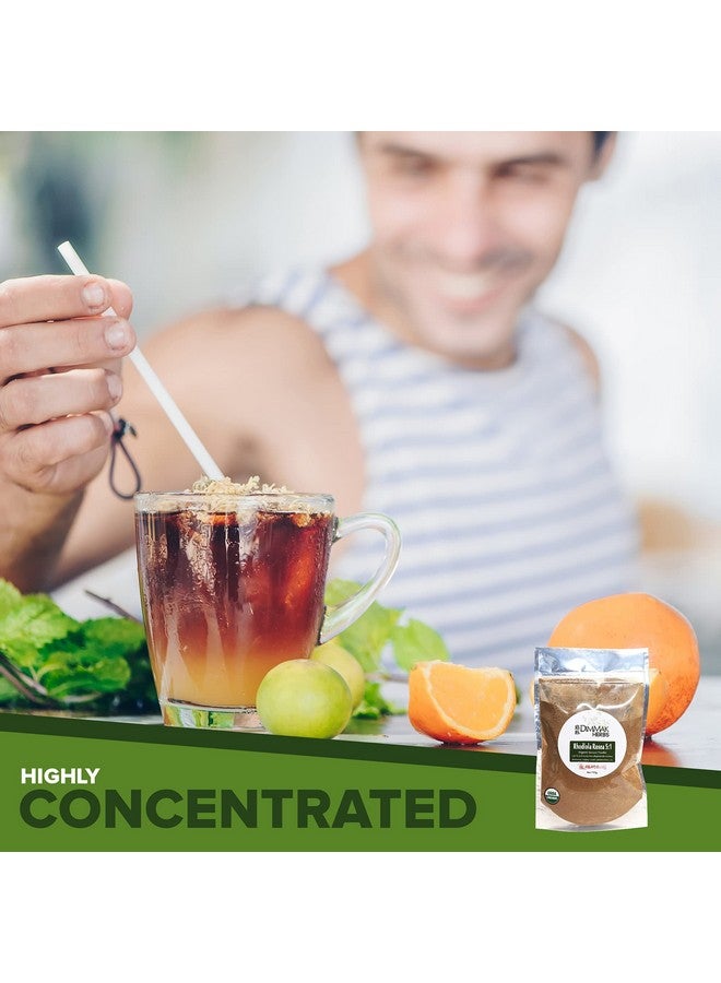 dimmak herbs Organic Rhodiola Rosea Powder Extract 5:1 4 Ounce | Hong Jing Tian Concentrate | Lab Tested Extract Powder 112 Gram Resealable Bag add to Water or Smoothie by Dimmak Herbs - Image 4