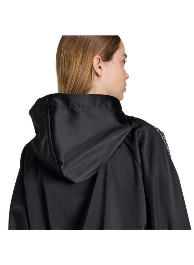 adidas Originals PEARL CROPPED ZIP HOODIE - Image 4