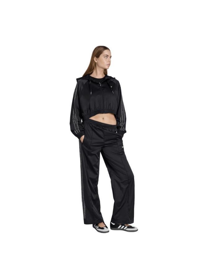 adidas Originals PEARL CROPPED ZIP HOODIE - Image 5