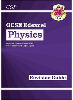 Grade 9-1 GCSE Physics: Edexcel Revision Guide with Online Edition