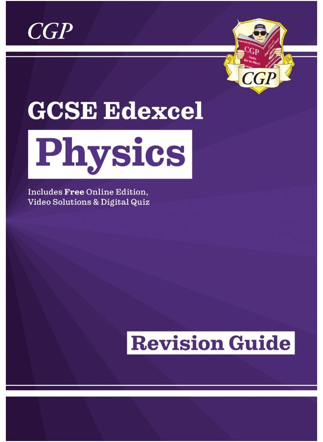 null - Grade 9-1 GCSE Physics: Edexcel Revision Guide with Online Edition - Image 1
