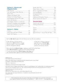 Grade 9-1 GCSE Physics: Edexcel Revision Guide with Online Edition  - Image 4