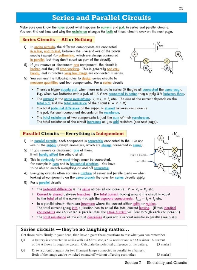 null - Grade 9-1 GCSE Physics: Edexcel Revision Guide with Online Edition - Image 1