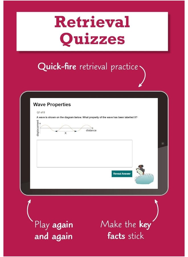 null - Grade 9-1 GCSE Physics: Edexcel Revision Guide with Online Edition - Image 1