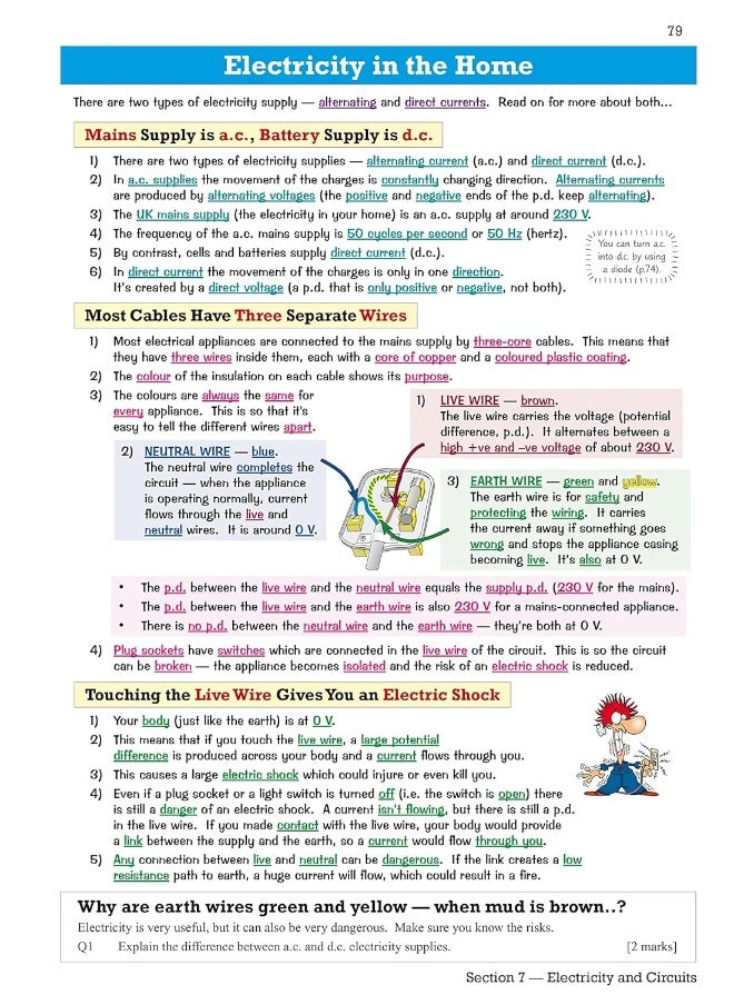null - Grade 9-1 GCSE Physics: Edexcel Revision Guide with Online Edition - Image 1