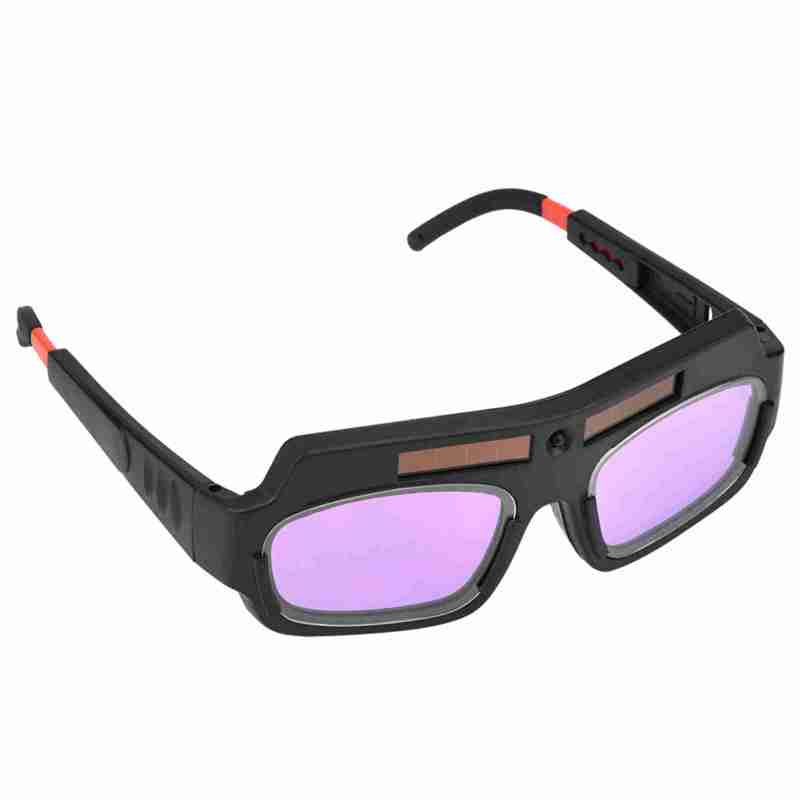 Solar Auto Darkening Protective Welding Glasses Goggle for Argon Arc Welding - Image 5