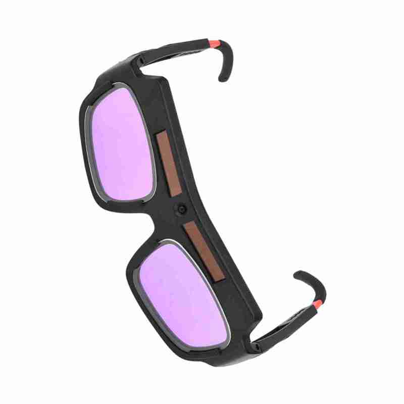 Solar Auto Darkening Protective Welding Glasses Goggle for Argon Arc Welding - Image 3