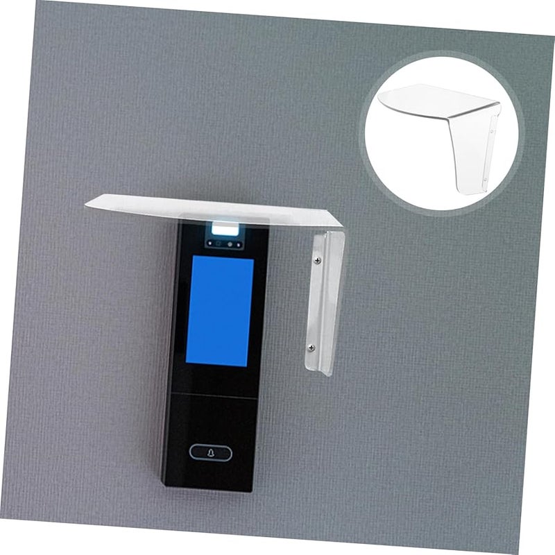 Waterproof Doorbell Cover For Access Control Machines Fingerprint Devices And Attendance Systems - Image 4