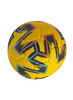 SportQ SportQ Professional Soccer Training Ball Size 5, Indoor Outdoor Soccer Training Ball for Soccer Players, Youth Soccer Fans, Training Competitions, Universal Ball  - Image 1