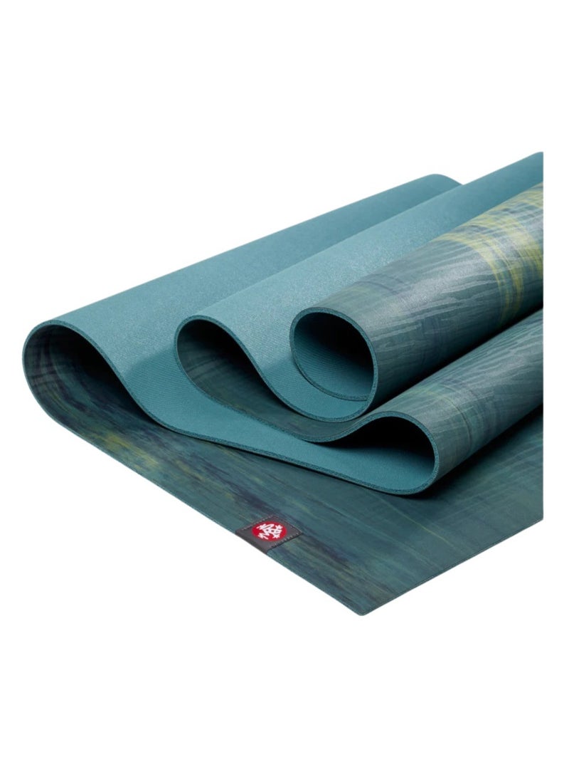 Manduka بساط اليوجا الخفيف من ماندوكا إيكو 4 مم من الرخام سالفيا 71 بوصة - Image 1