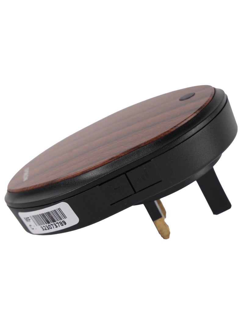 Epsilon Epsilon Door Bell- EPSDB1439/ with Wireless Remote Control, 38 Music in Soft Chord Series, No-Wire Installation, Battery Included/ Range up to 80 m, Light and Simple Design  - Image 2