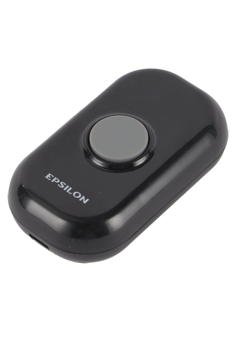 Epsilon Epsilon Door Bell- EPSDB1439/ with Wireless Remote Control, 38 Music in Soft Chord Series, No-Wire Installation, Battery Included/ Range up to 80 m, Light and Simple Design  - Image 3