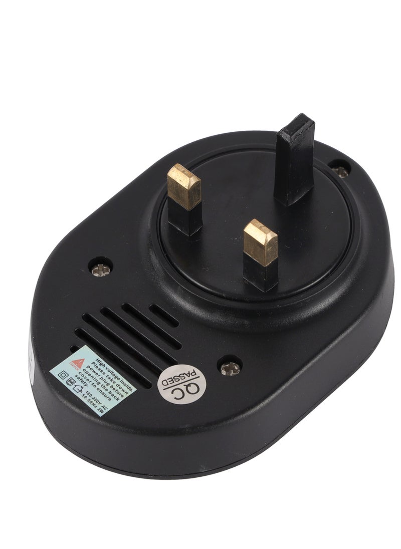 Epsilon Epsilon Door Bell- EPSDB1439/ with Wireless Remote Control, 38 Music in Soft Chord Series, No-Wire Installation, Battery Included/ Range up to 80 m, Light and Simple Design  - Image 5