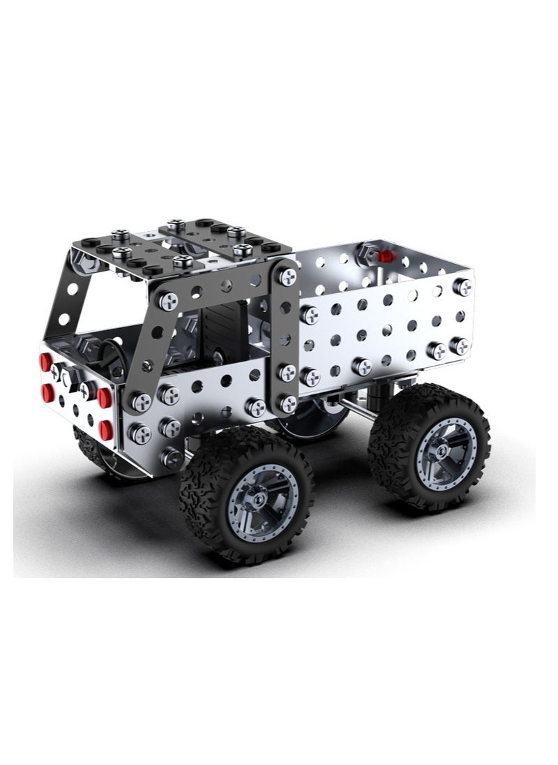Generic Assembly toy truck, educational assembly toys, toddler assembly toys  - Image 1