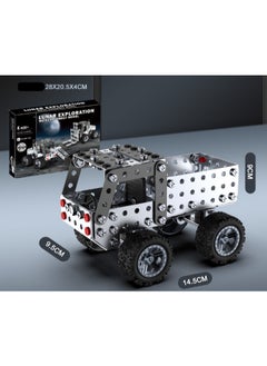 Generic Assembly toy truck, educational assembly toys, toddler assembly toys  - Image 2