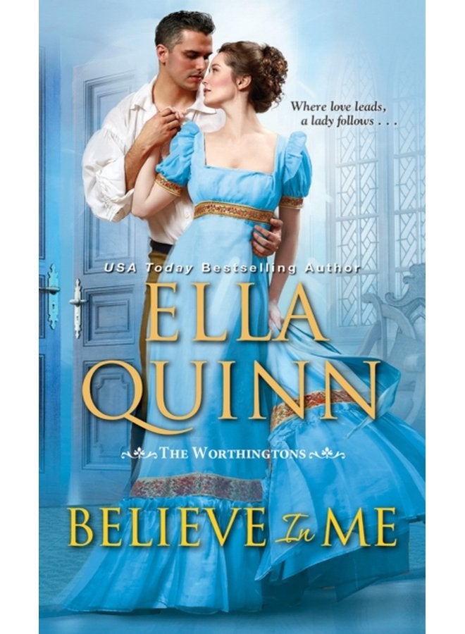 Believe in Me - Paperback
