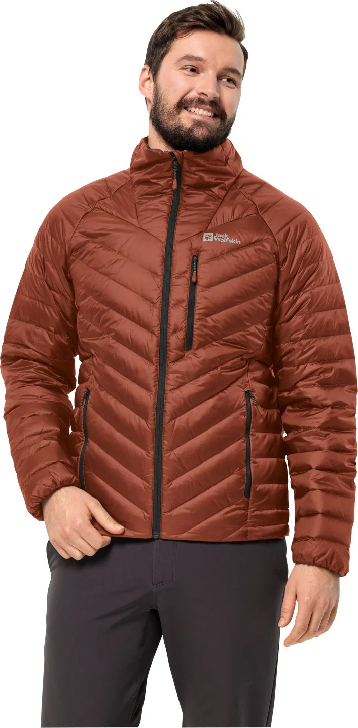 Jack Wolfskin Passamanı Down Jkt M Men's Outdoor Jacket 1207151_2503