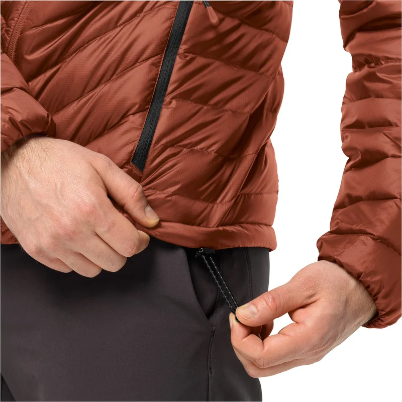 Jack Wolfskin Passamanı Down Jkt M Men's Outdoor Jacket 1207151_2503
