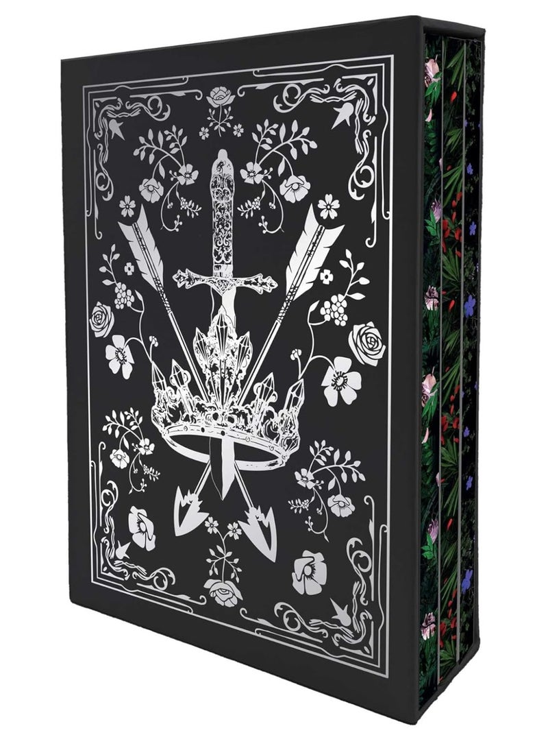 Lauren Roberts Powerless Trilogy Notebook Boxed Set Set of 3