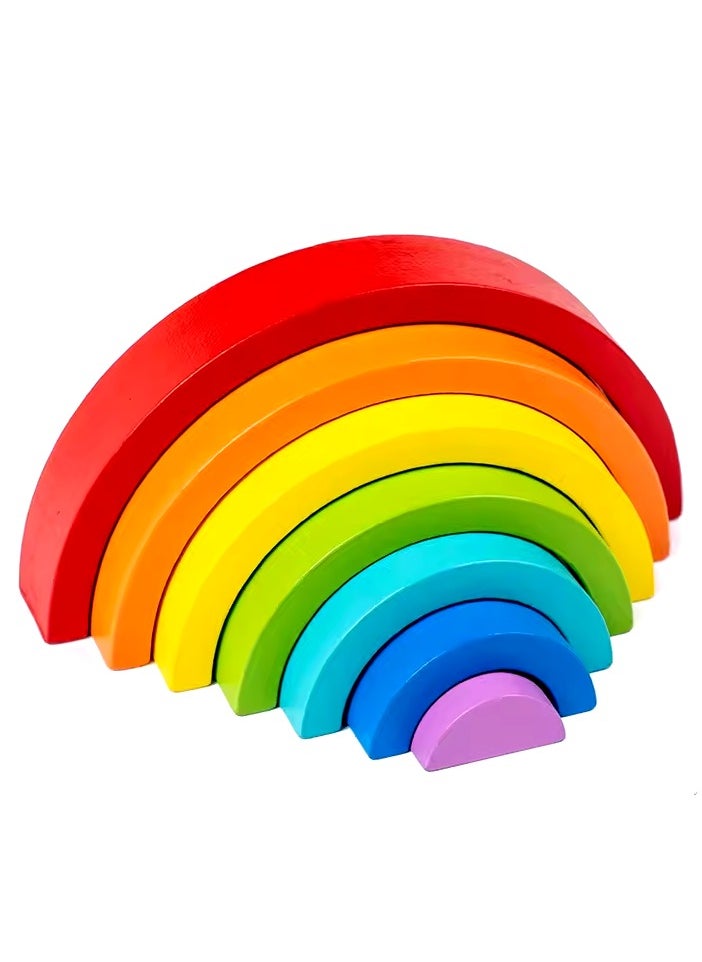 Safwa Toys - Children's toy, W39-15 Rainbow toy from Al Safwa Toys - Image 1