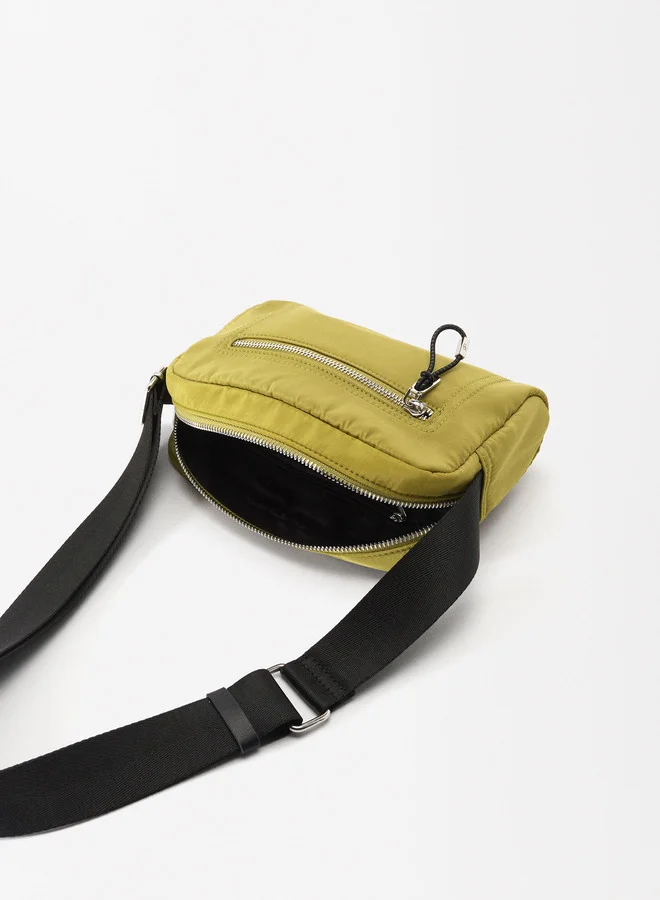 PARFOIS Nylon Crossbody Bag