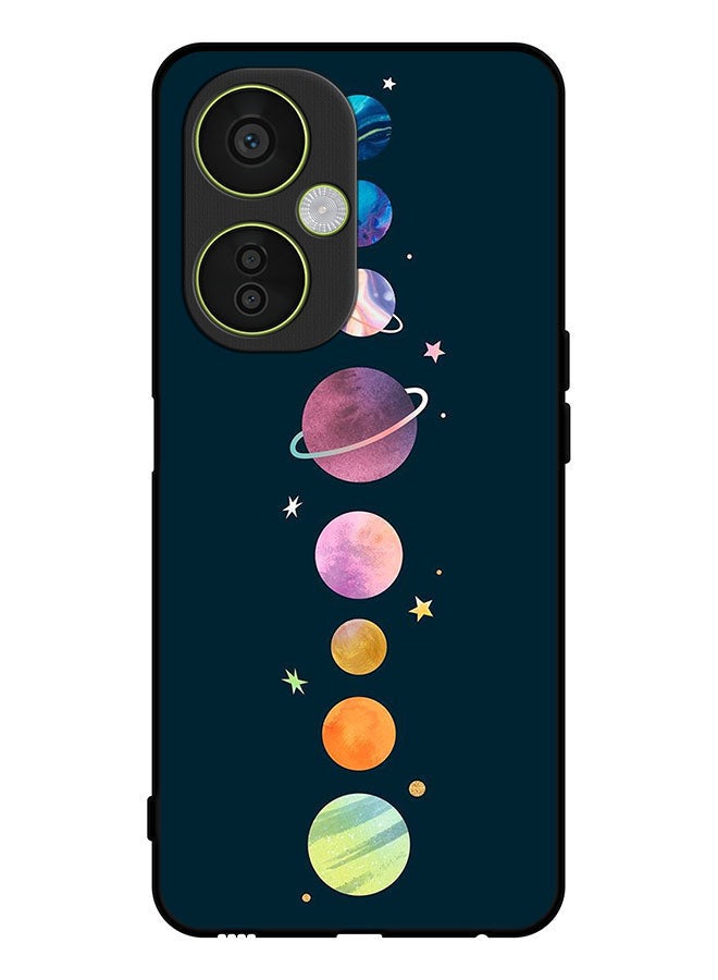 Covernex Protective Case Cover For OnePlus Nord CE 3 Lite Space & Stars - Image 1