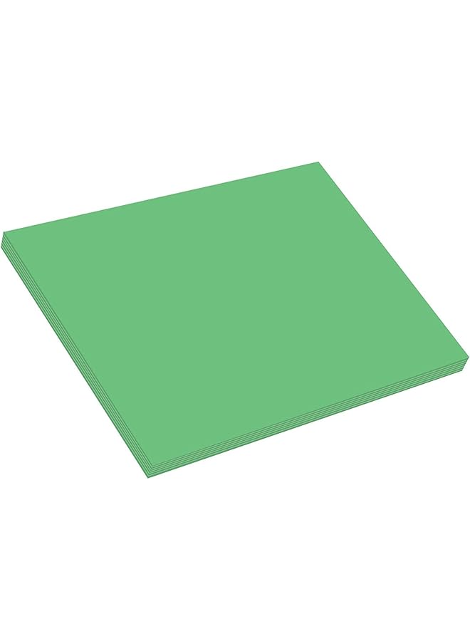 erorex Fsec8025Ggr50 80 Gsm Neon Glued Envelopes 50 Pack 145 X 200 Mm Size Green - Image 3
