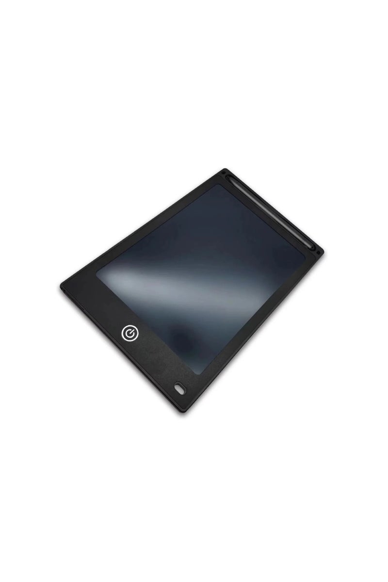black 1 PCs 8.5" LCD Drawing & Writing Tablet for Kids - Portable, Safe & Perfect as a Birthday, Chr