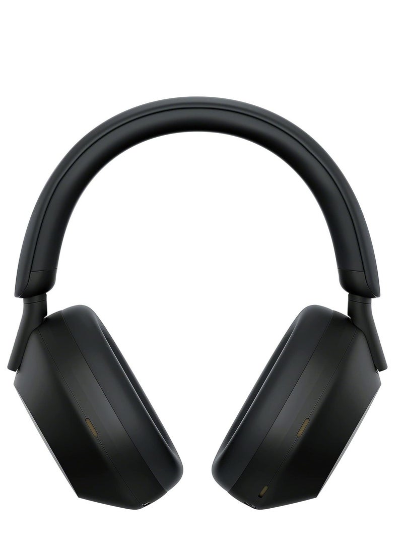 General Noise Cancelling Wireless Headphones - 30 Hours Battery Life - Over-Ear Style - Optimised For Alexa And The Google Assistant - With Built-In Mic For Phone Calls  - Image 2