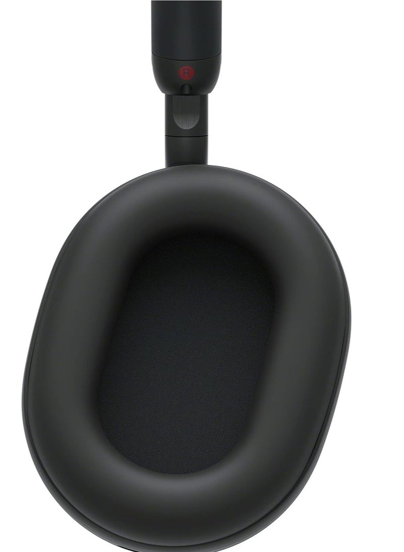 General Noise Cancelling Wireless Headphones - 30 Hours Battery Life - Over-Ear Style - Optimised For Alexa And The Google Assistant - With Built-In Mic For Phone Calls  - Image 4