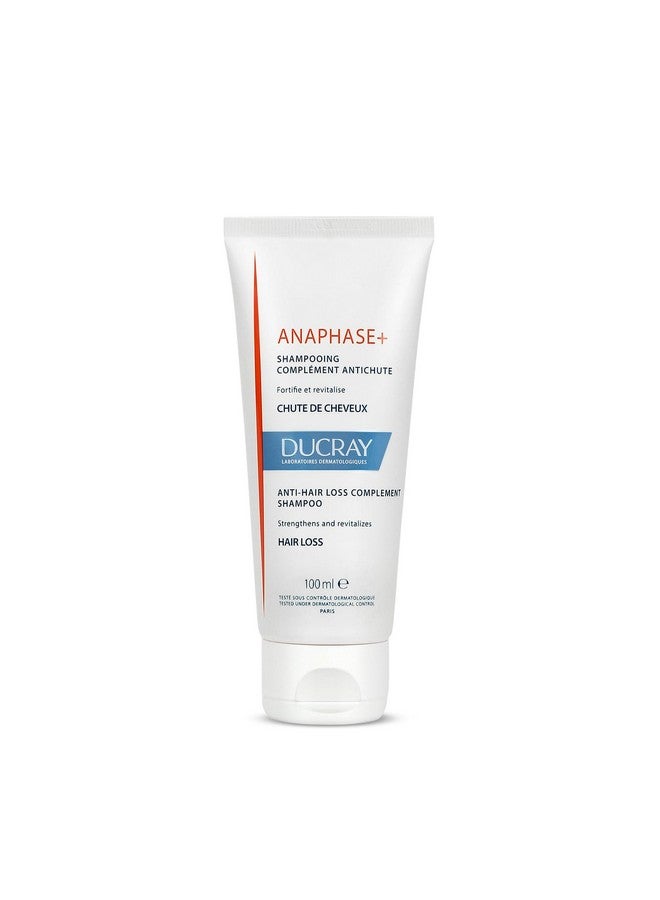 Ducray anti-hair fall kit consist Anaphase Plus Shampoo 100 Ml & Anaphase Strengthening Conditioner 200ml - Image 2