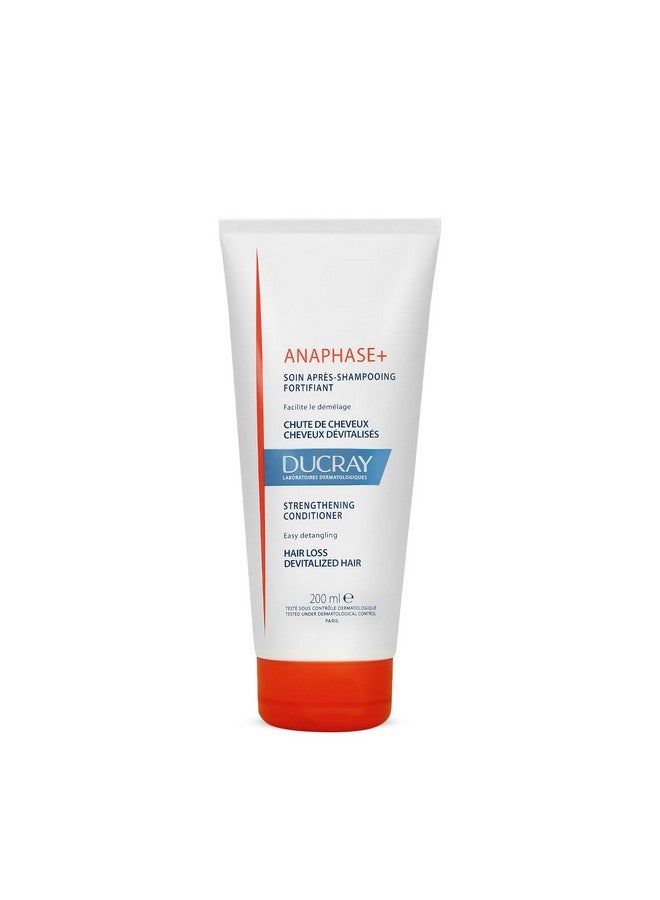 Ducray anti-hair fall kit consist Anaphase Plus Shampoo 100 Ml & Anaphase Strengthening Conditioner 200ml - Image 3