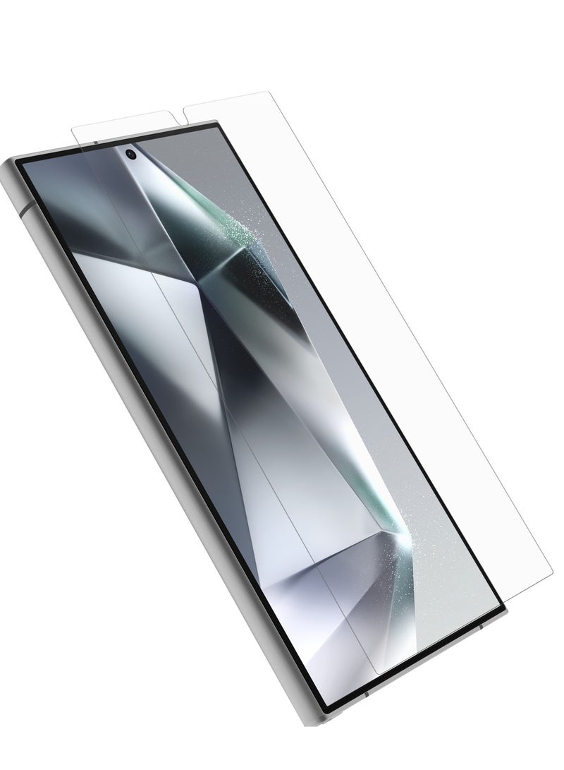 Samsung S24 protective sticker is designed with advanced technology to ensure high-resolution clarity and superior protection from scratches and shocks. Easy and precise installation