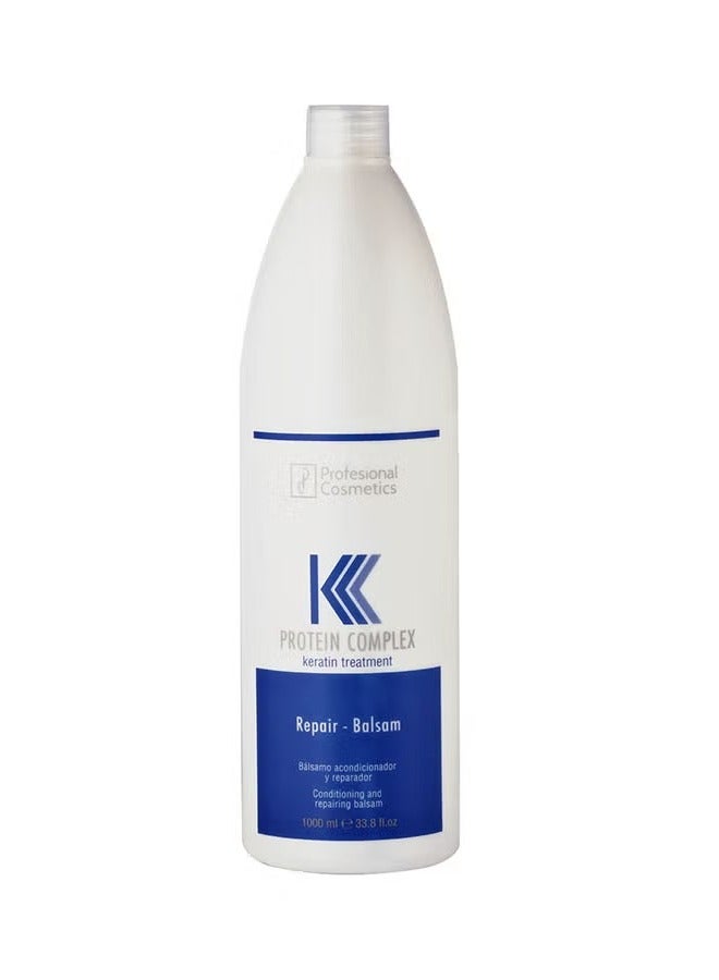 بلسم شعر بتركيبة البروتين 1000ملليلتر