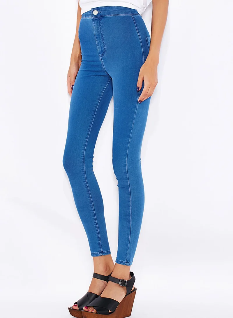 TOPSHOP Skinny Joni Jeans