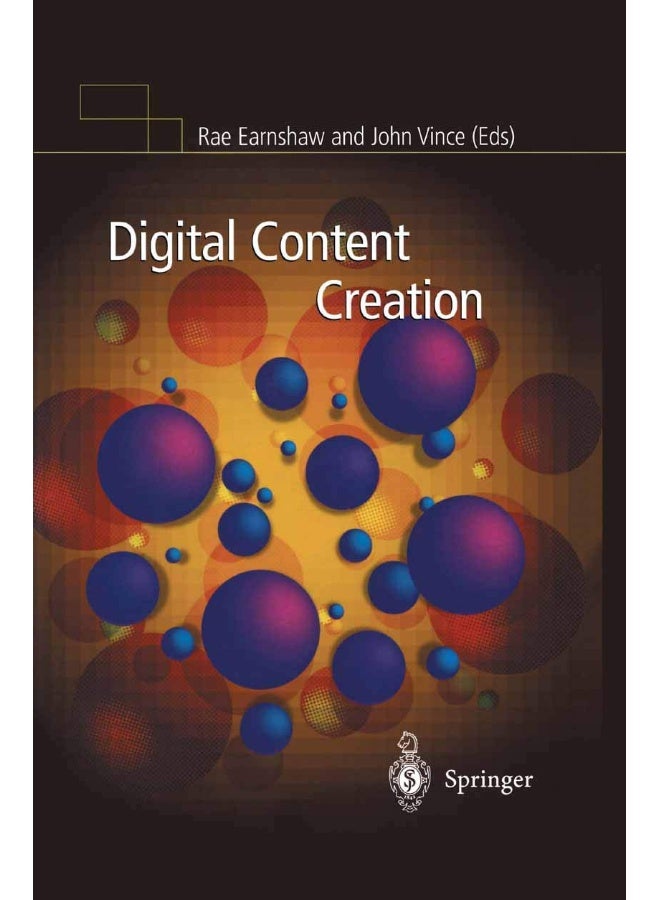 Digital Content Creation