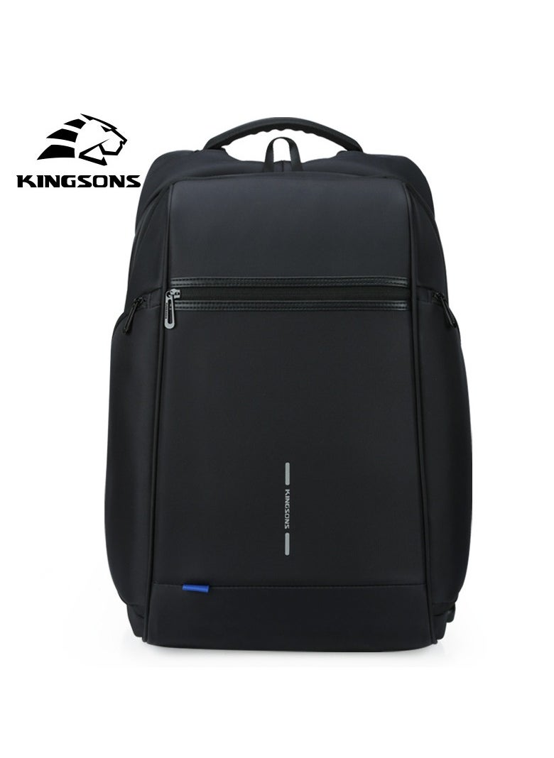 KINGSONS - USB Charging Backpack 15.6 inches - Image 1