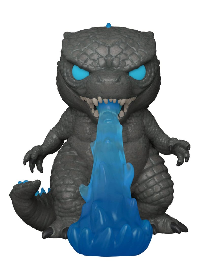 Funko Pop! - Funko Pop! Godzilla VS. Kong - Heat Ray Godzilla - Special Edition - Glows in the Dark #1018 - Image 1