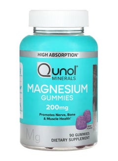 Magnesium Gummies Berry 100 mg 90 Gummies - pzsku/ZA6F7B569800254EF5161Z/45/_/1711006653/032a8dc4-a64a-40f9-aa61-35ae897b1cb9