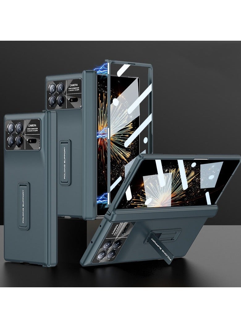 عام غطاء شاومي ميكس فولد 3 - فيلم واقي قابل للطي شامل، غطاء هاتف قابل للطي