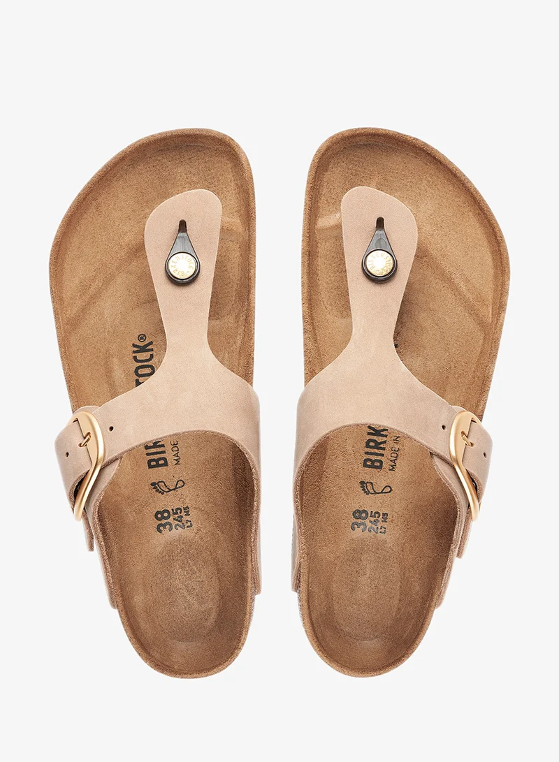 Birkenstock  Gizeh Big Buckle Regular Fit Sandals for Women | Best Price UAE