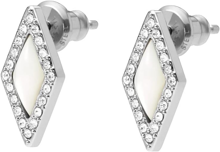 فوسيل قرط نسائي من فوسيل JF03657040 - Image 2