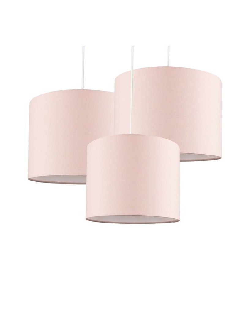 Cluc Cielo Chandelier - Rose Pink  - Image 1