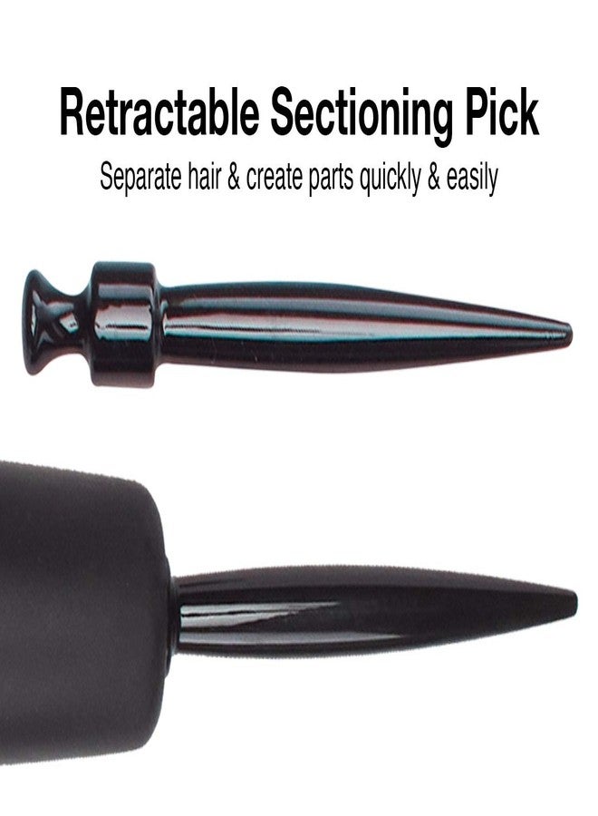 Olivia Garden ESSENTIALS Thermal brush 1" (25 mm) - Image 5