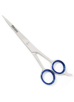 Professional Barber/Salon Razor Edge Hair Cutting Scissors/Shears 6.5" Ice Tempered Stainless Steel Reinforced With Chromium To Resist Tarnish and Rust -210-10225