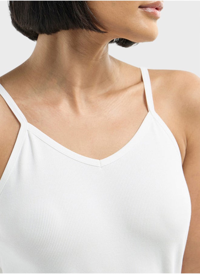 FAV - Vineck Ribbed Bodysuit - Image 1
